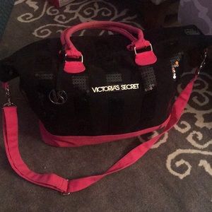 Victoria’s Secret duffle